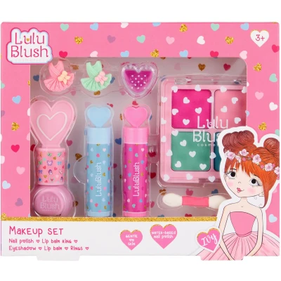 Afbeelding van Canenco Lulu Blush Make Up Set, 8dlg.