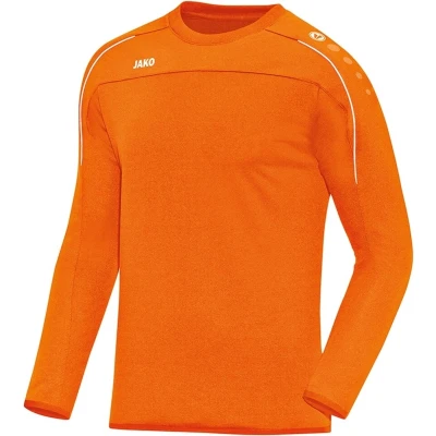 Afbeelding van Sweater Classico Fluo oranje / 128