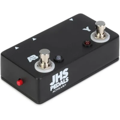 Afbeelding van JHS Pedals Active A/B/Y signaal combiner effectpedaal