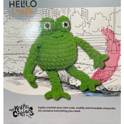 Afbeelding van Cheeky Chums Froggy
