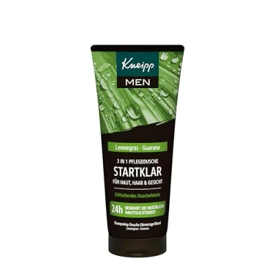 Afbeelding van Kneipp 2 in 1 douche, klaar voor gebruik, 200 ml, per stuk (1 x ml)