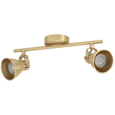 Afbeelding van EGLOÂ SerasÂ SpotÂ Â GU10Â 37Â cmÂ Goud