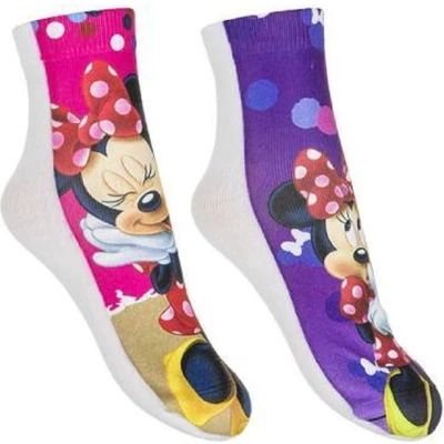 Afbeelding van Minnie Mouse Duopack ( maat 23 26 )