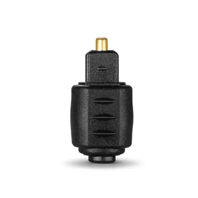 Afbeelding van jack audiokabel Mini optische O adapter 3.5mm vrouwelijke aansluiting aan digitale toslink mannelijke plug for versterker Audio kabel