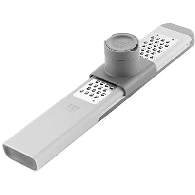 Afbeelding van ZWILLING 36610 002 0, Vlakke rasp, Grijs, Kunststof, 51,1 mm, 269 52,1 mm