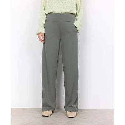 Afbeelding van Soyaconcept Broek Siham Grijs M