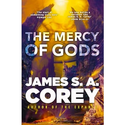 Afbeelding van the Mercy of Gods: spectacular new space opera from master SF