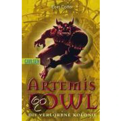 Afbeelding van Artemis Fowl 05: Die verlorene Kolonie