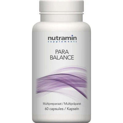 Afbeelding van Nutramin Para Balance Capsules 60CP