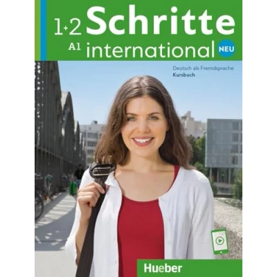 Afbeelding van SCHRITTE INT.NEU 5+6 KB: Deutsch als Fremdsprache: Vol. 5 6