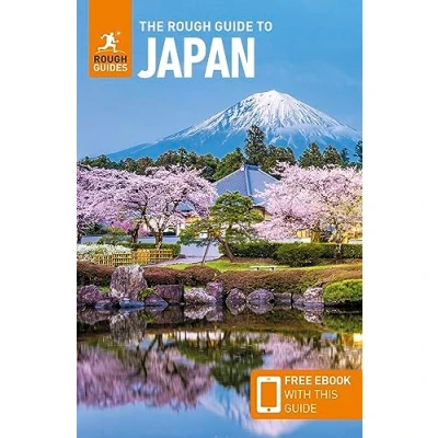 Afbeelding van The Rough Guide to Japan: Travel with Free eBook