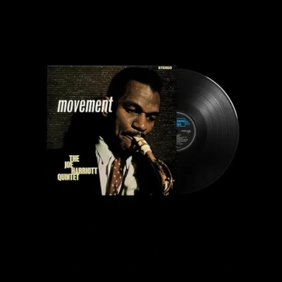 Afbeelding van Joe Harriott Quintet Movement (LP) (Limited Edition)