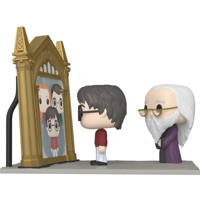 Afbeelding van Funko Mirror of Erised Funko! Pop! Moment Harry Potter Figuur