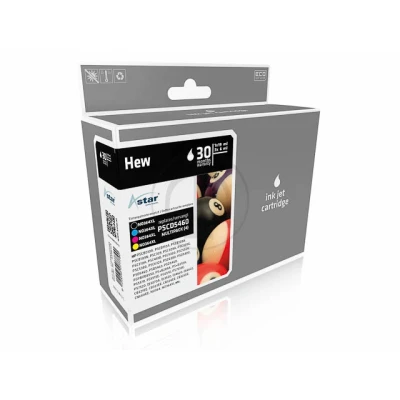 Afbeelding van AS46364 ASTAR HP 364XL PSC Inkt cmyk HC rebuilt 1x550/3x750pag Chip
