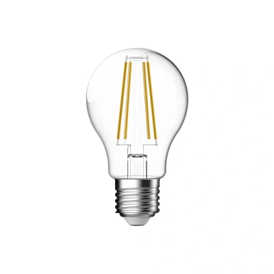 Afbeelding van Nordlux LED filament lamp Smart E27 4,7W CCT 650lm 3/set