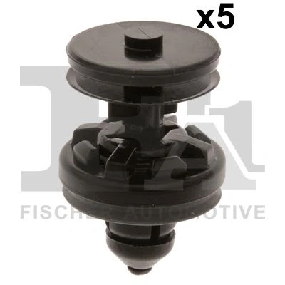 Afbeelding van Clip, sier /beschermingslijst FA1 13 40002.5, voor o.a. FORD