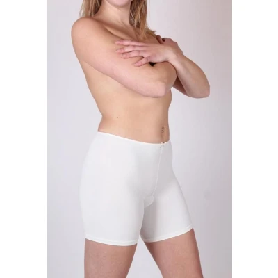 Afbeelding van Avet Dames Boxer Lang 2 stuks Ivoor Maat L
