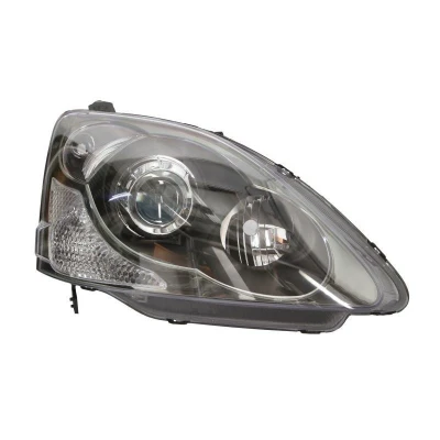 Afbeelding van Koplamp DEPO 217 1151 2, Rechts