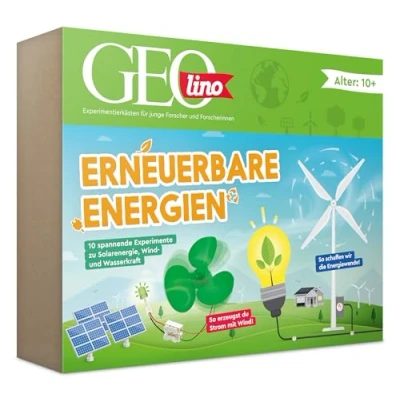 Afbeelding van Franzis Verlag 67222 GEOlino Solar experimenteerkit Carton