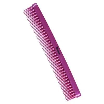 Afbeelding van Denman D12 Tame &#039;N Tease Styling Kam 3 Rijen Roze