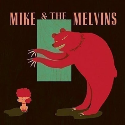 Afbeelding van Mike &amp; The Melvins Three Men And A Baby (CD)