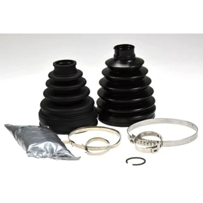 Afbeelding van LÖBRO 306039 Aandrijfashoes TPE (thermoplastische elastomeer), NBR (Nitril Butadien Kautschuk)