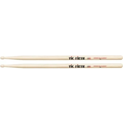 Afbeelding van Vic Firth Drumsticks uit de American Classic® serie 5A Hickory Wood Tip