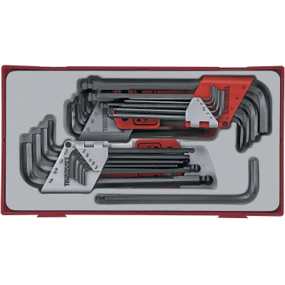 Afbeelding van TTHT28 Hex &amp; Tx set, 28dlg. Tc tray