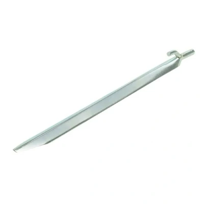 Afbeelding van Pro Plus Tentharing met Haak Metaal 30 cm