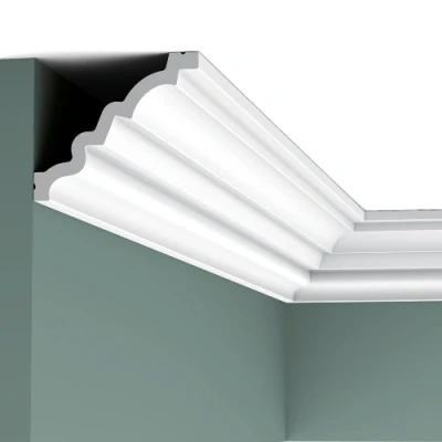 Afbeelding van orac kroonlijst c326 200x9x10.5cm