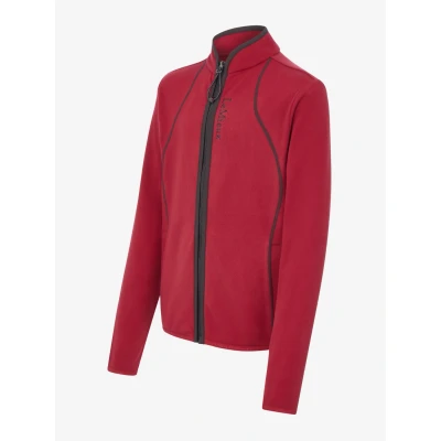 Afbeelding van LeMieux Fleece Vest Young Rider Felicity Ember