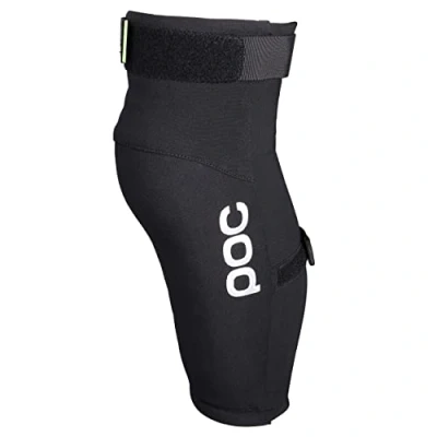 Afbeelding van POC Joint VPD 2.0 Long Knie: biedt optimale bewegingsvrijheid en beschermt je knieën onderbenen, Uranium Black, S