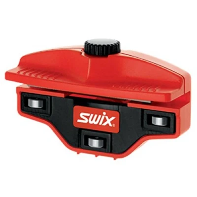 Afbeelding van Swix TA3008 Phantom Edger Pro zijkantgereedschap met rollen verstelbare schuine rand, rood, 17,5 x 10,5 5,5 cm