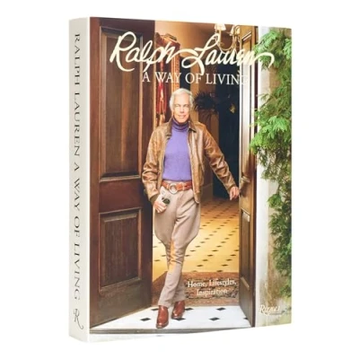 Afbeelding van Ralph Lauren A Way Of Living : Home, Design, Inspiration Multicolor