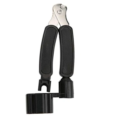Afbeelding van Gitaar String Winder Cutter Pin Puller 3 in 1 Multi functionele Reparatie Tool voor Akoestische Gitaar, Banjo, Mandoline, Ukulele