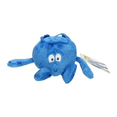 Afbeelding van Knuffel Pluche Blauwe Bes, 15cm