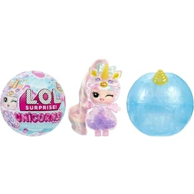 Afbeelding van L.O.L. Surprise Unicorn Tots