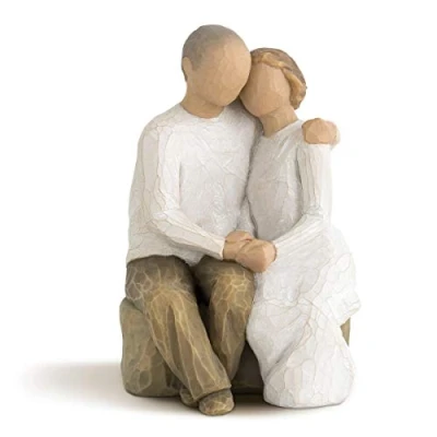Afbeelding van Willow Tree 26184 Figuur verjaardag, 7,6 x 3,8 15,2 cm