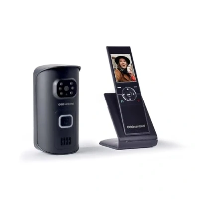 Afbeelding van SCS SENTINEL AirVisio 150 draadloze video intercom