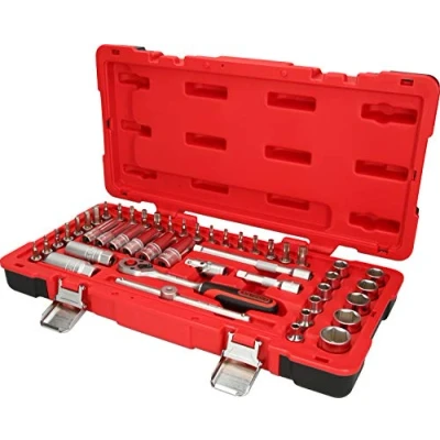 Afbeelding van KS TOOLS 3/8&quot; dopsleutelset, 46 delig ( 951.0646 )