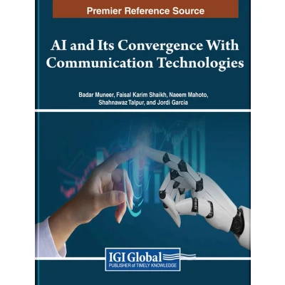 Afbeelding van AI and Its Convergence With Communication Technologies