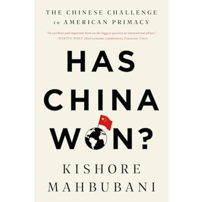 Afbeelding van Has China Won?