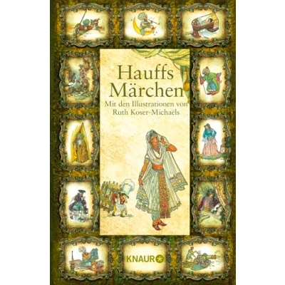 Afbeelding van Hauffs Märchen