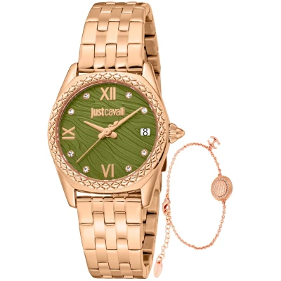 Afbeelding van Just Cavalli JC1L312M0085 Horloge Vrouw