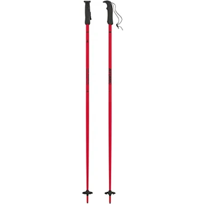 Afbeelding van AMT Skistokken Red 600 135 Rood