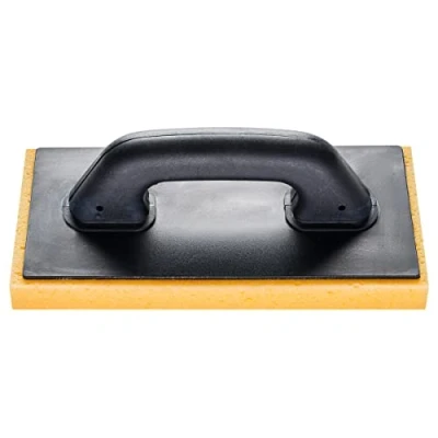 Afbeelding van HARDY Troffel met gesneden hydrospons voor het verwijderen van overtollig voegmiddel en vuil wand vloertegels Gemaakt polystyreen 24 cm x 14