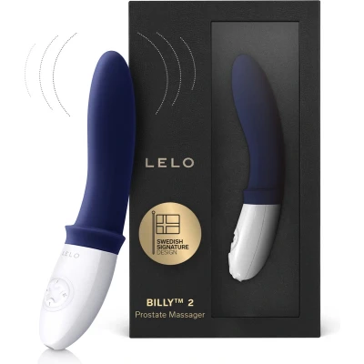 Afbeelding van Lelo Billy 2 Prostaat Massager Blauw