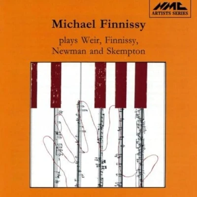 Afbeelding van Michael Finnissy, Piano