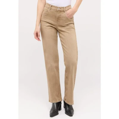 Afbeelding van Angels Jeans Lara Beige 4230