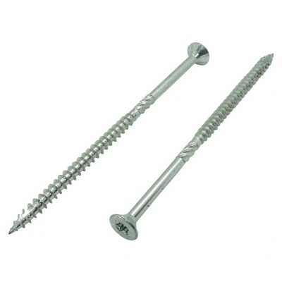 Afbeelding van Reisser R2 plus 6x120 torx spaanplaatschroeven deeldraad 100 stuks